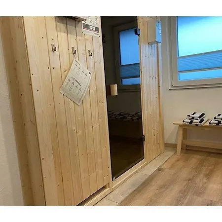 Tatil Evi Modern With Sauna Büsum