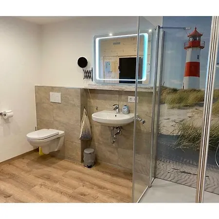 Modern With Sauna Büsum